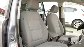 Seat Alhambra de 2018