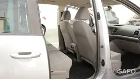 Seat Alhambra de 2018