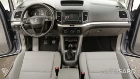 Seat Alhambra de 2018