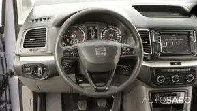 Seat Alhambra de 2018
