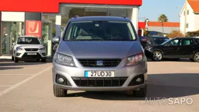 Seat Alhambra de 2018