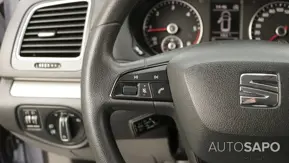 Seat Alhambra de 2018