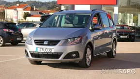 Seat Alhambra de 2018