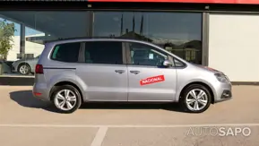 Seat Alhambra de 2018