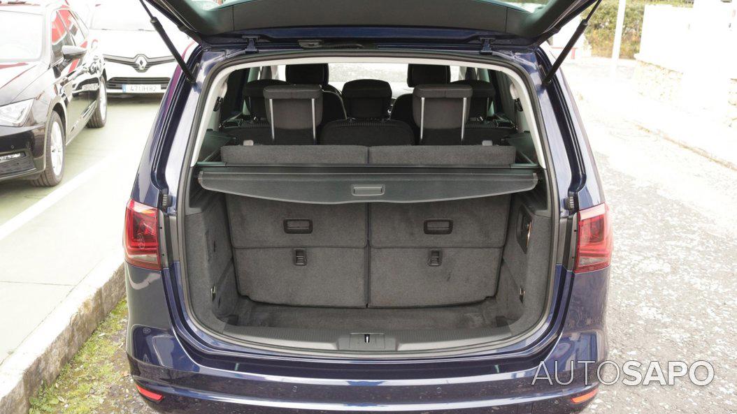 Seat Alhambra de 2018