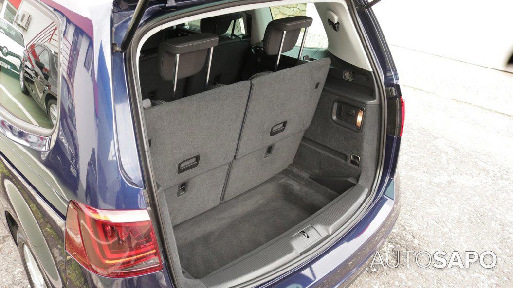 Seat Alhambra de 2018