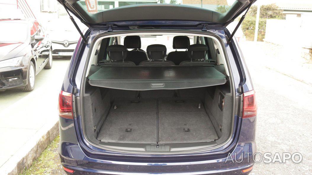 Seat Alhambra de 2018