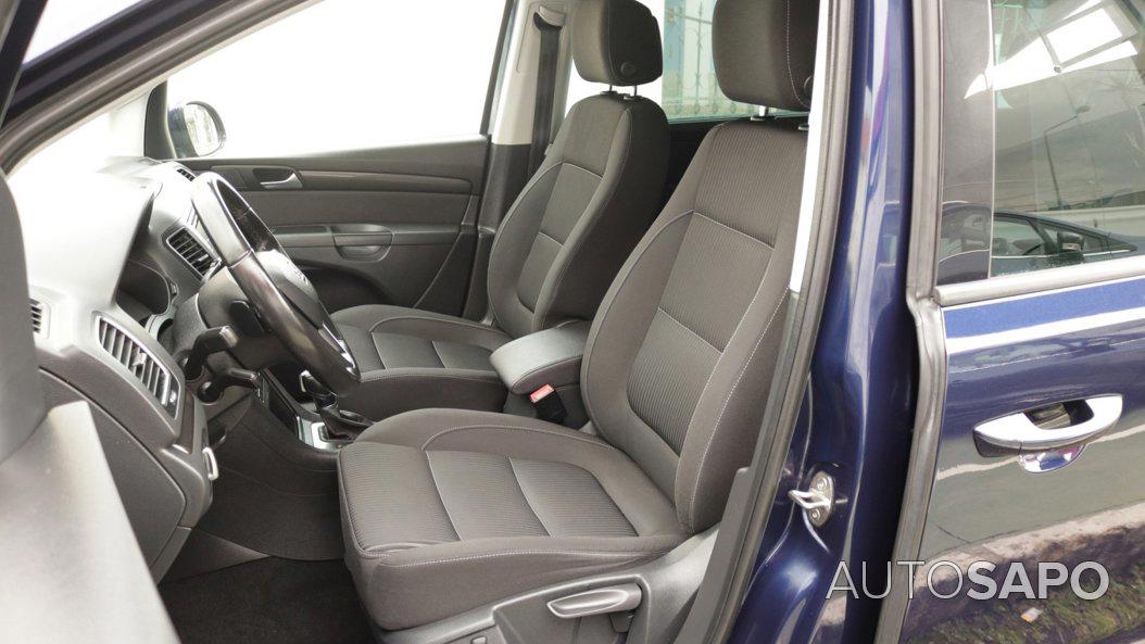 Seat Alhambra de 2018