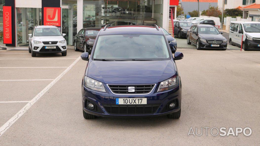 Seat Alhambra de 2018