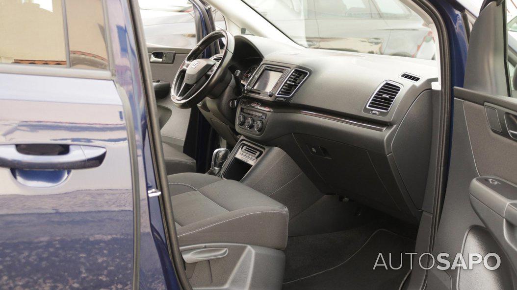 Seat Alhambra de 2018