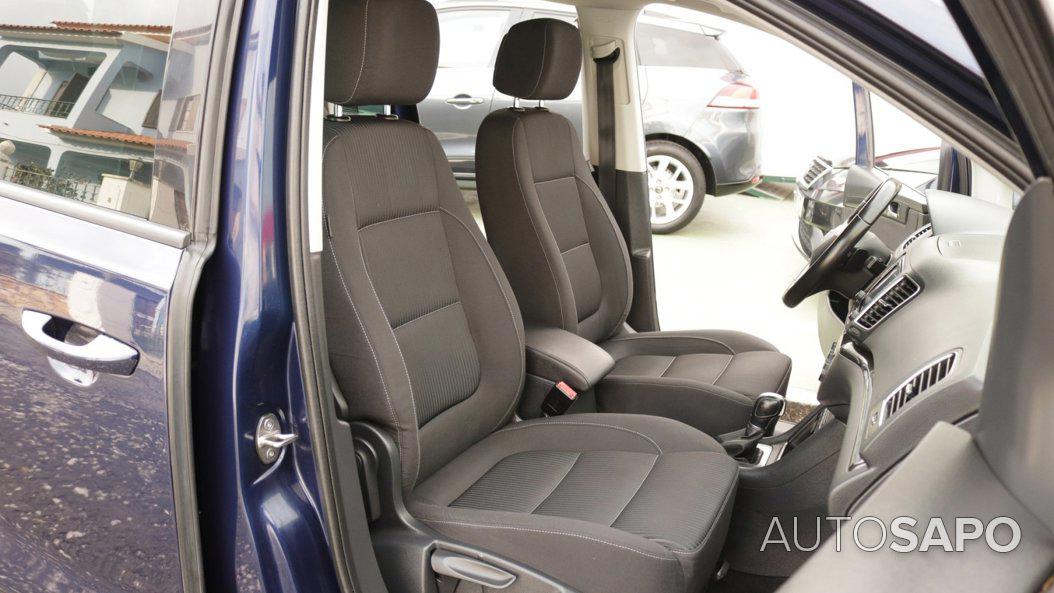 Seat Alhambra de 2018