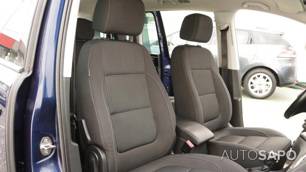 Seat Alhambra de 2018