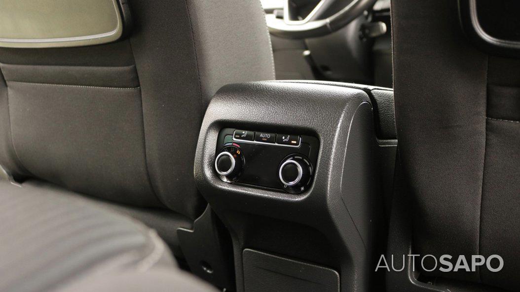 Seat Alhambra de 2018