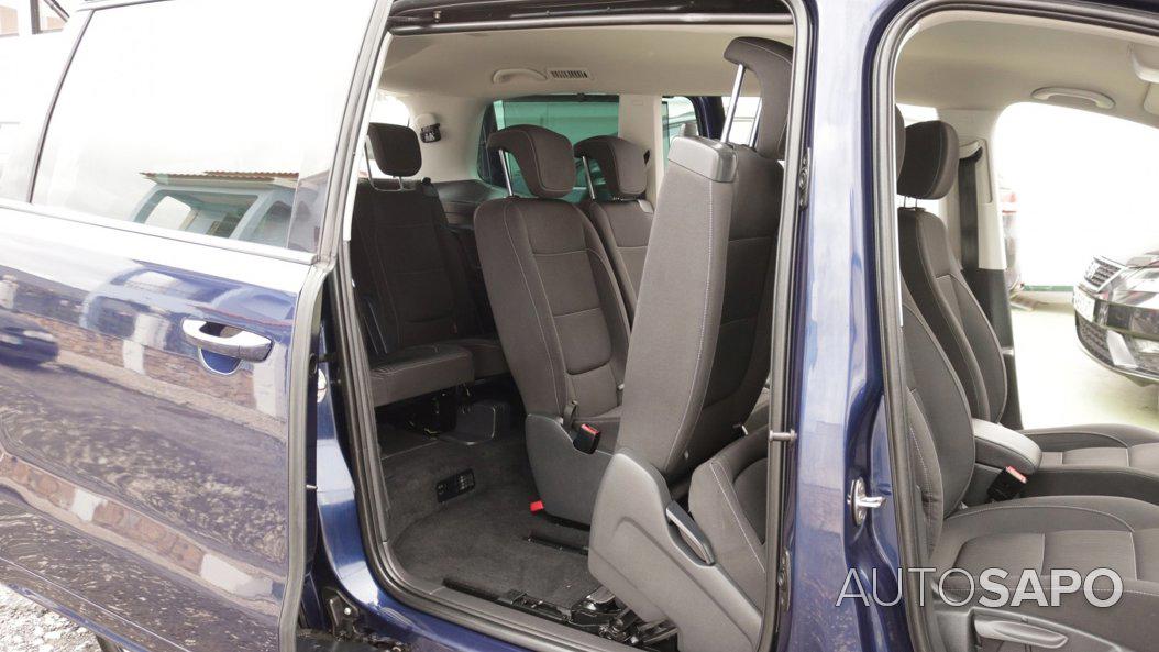 Seat Alhambra de 2018