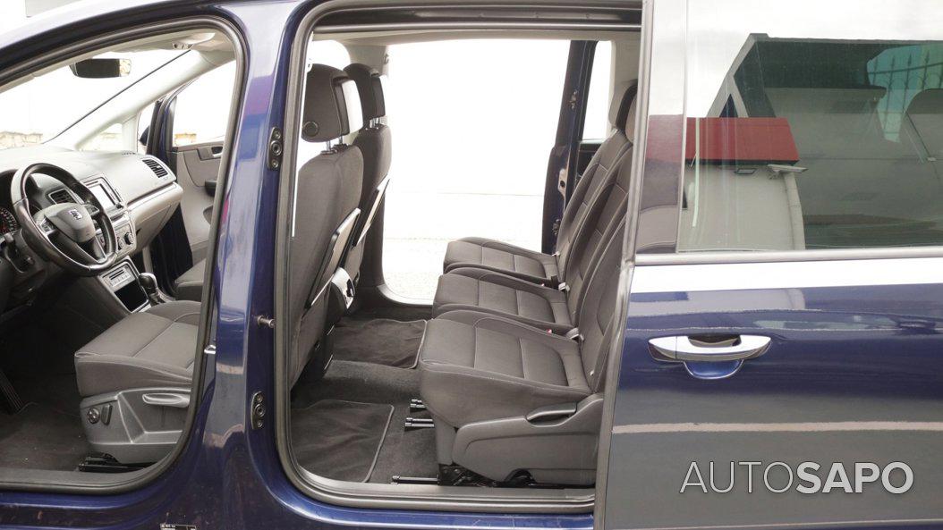 Seat Alhambra de 2018