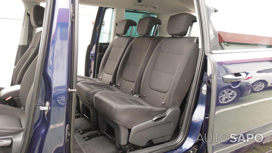 Seat Alhambra de 2018