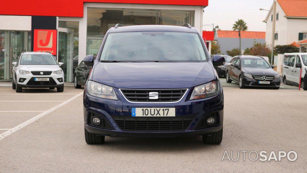 Seat Alhambra de 2018