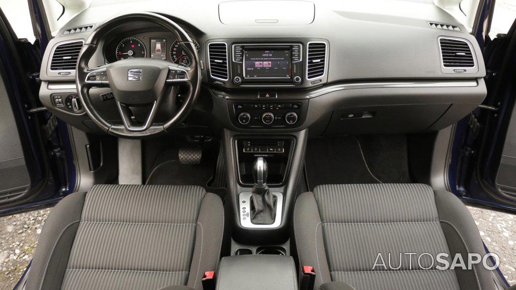 Seat Alhambra de 2018