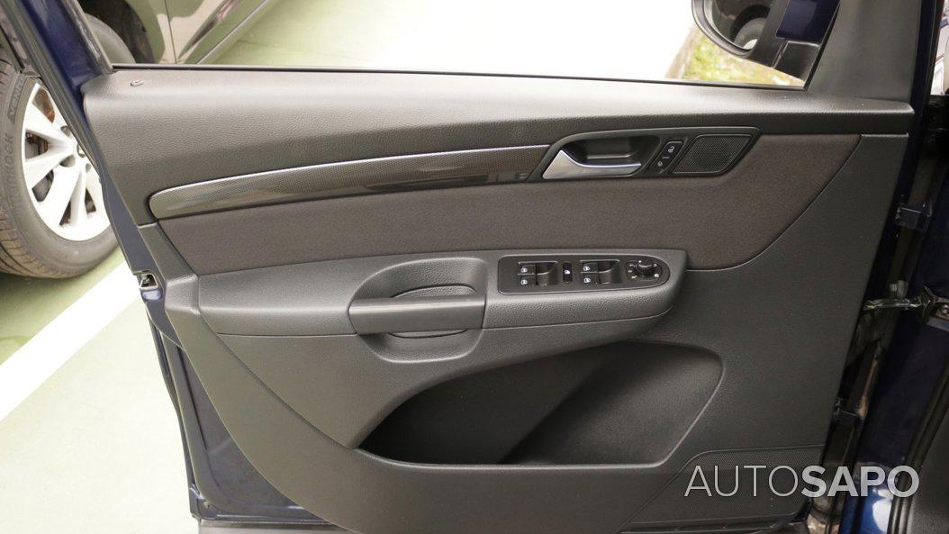 Seat Alhambra de 2018