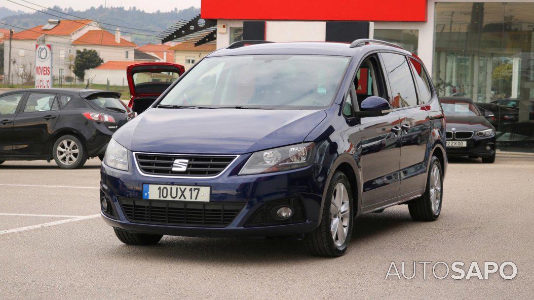 Seat Alhambra de 2018