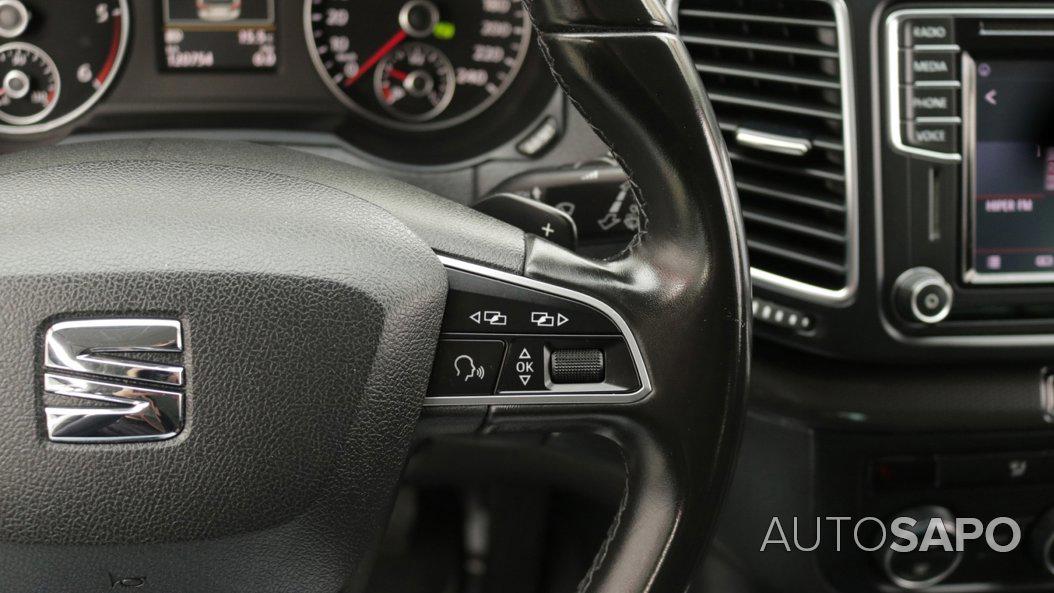 Seat Alhambra de 2018