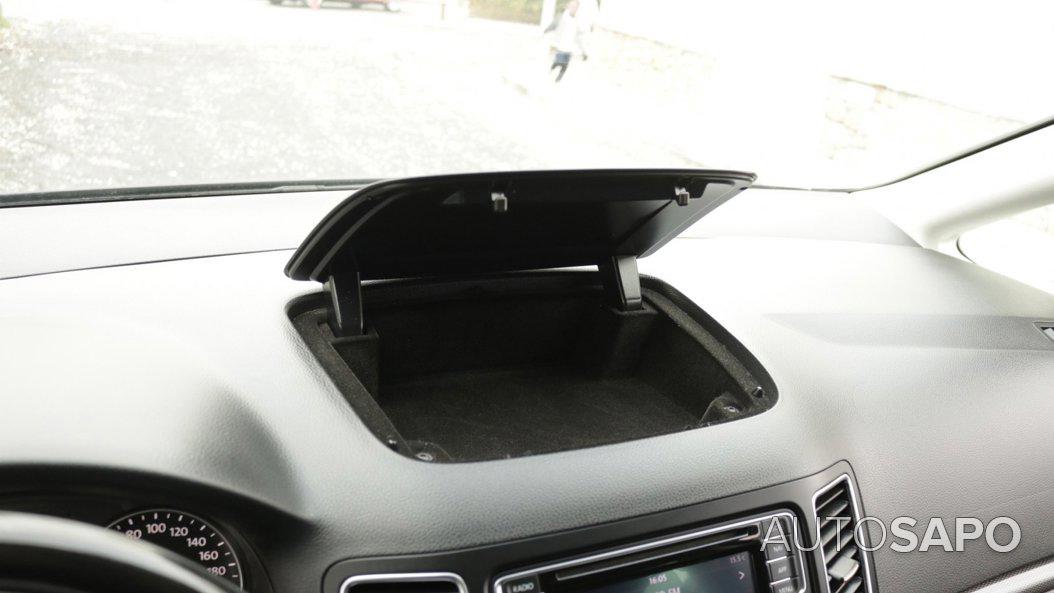 Seat Alhambra de 2018