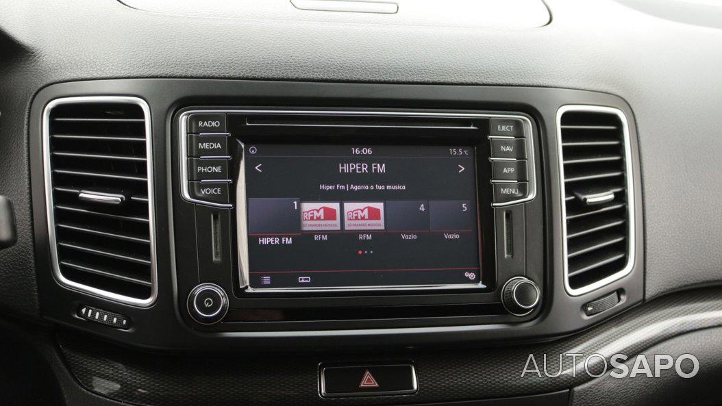 Seat Alhambra de 2018