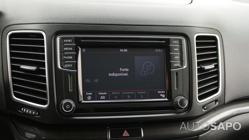 Seat Alhambra de 2018