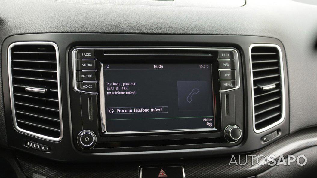 Seat Alhambra de 2018