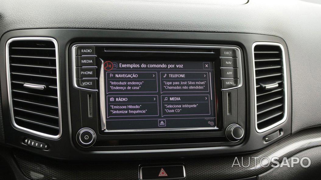 Seat Alhambra de 2018