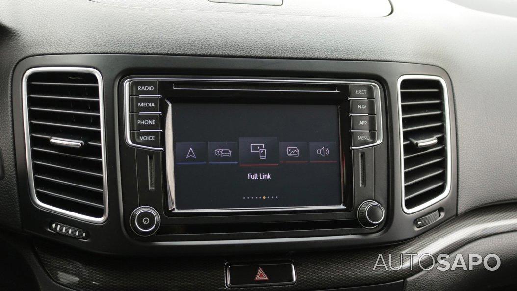 Seat Alhambra de 2018