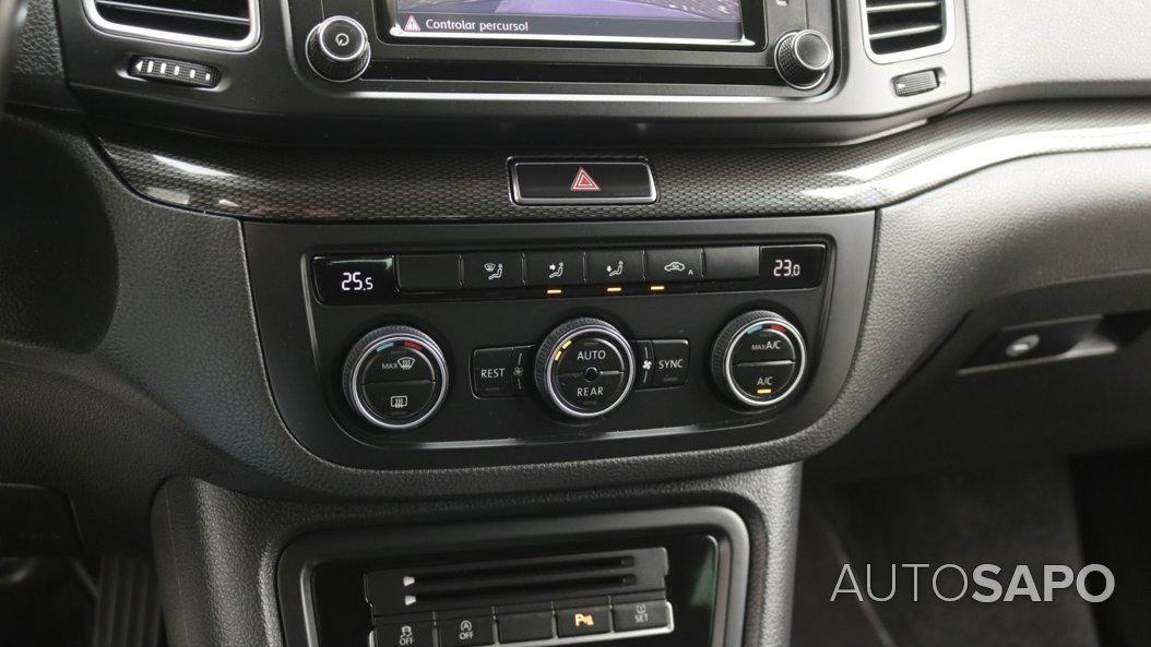 Seat Alhambra de 2018