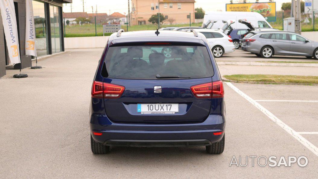 Seat Alhambra de 2018