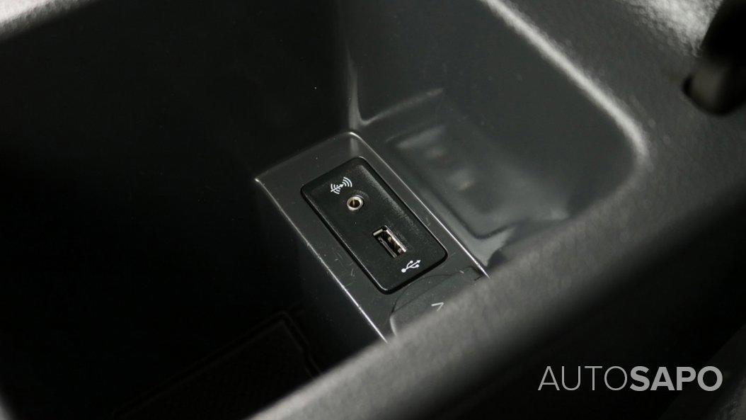 Seat Alhambra de 2018