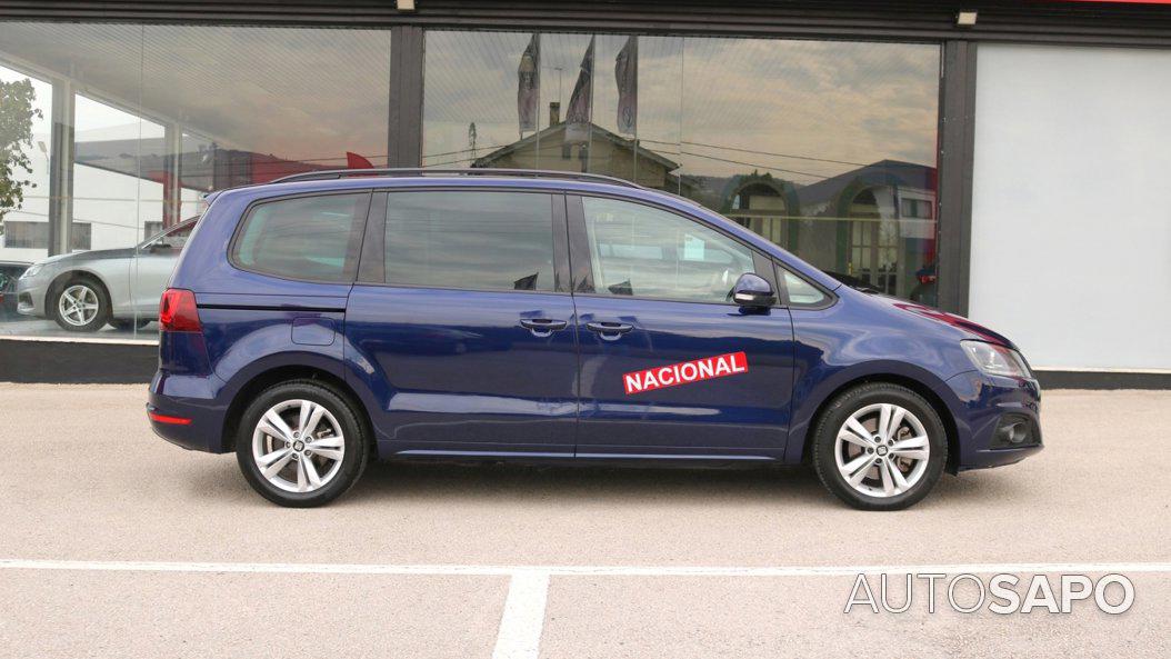 Seat Alhambra de 2018