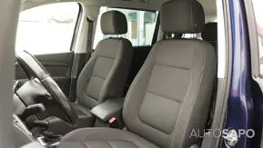 Seat Alhambra de 2018