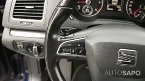 Seat Alhambra de 2018