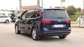 Seat Alhambra de 2018