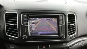 Seat Alhambra de 2018