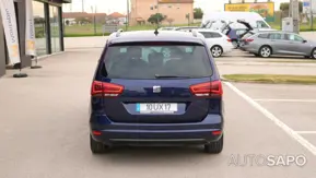 Seat Alhambra de 2018