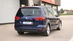 Seat Alhambra de 2018