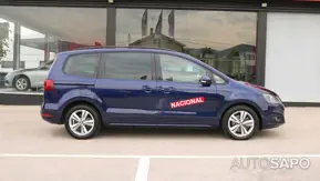 Seat Alhambra de 2018