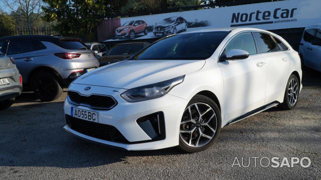 Kia ProCeed 1.0 T-GDi GT Line de 2022