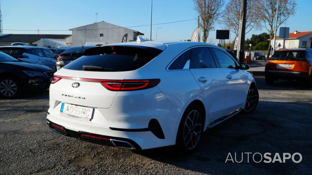 Kia ProCeed 1.0 T-GDi GT Line de 2022