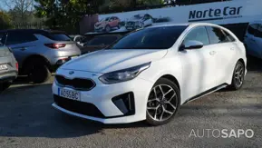 Kia ProCeed 1.0 T-GDi GT Line de 2022