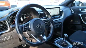 Kia ProCeed 1.0 T-GDi GT Line de 2022
