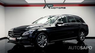 Mercedes-Benz Classe C de 2015
