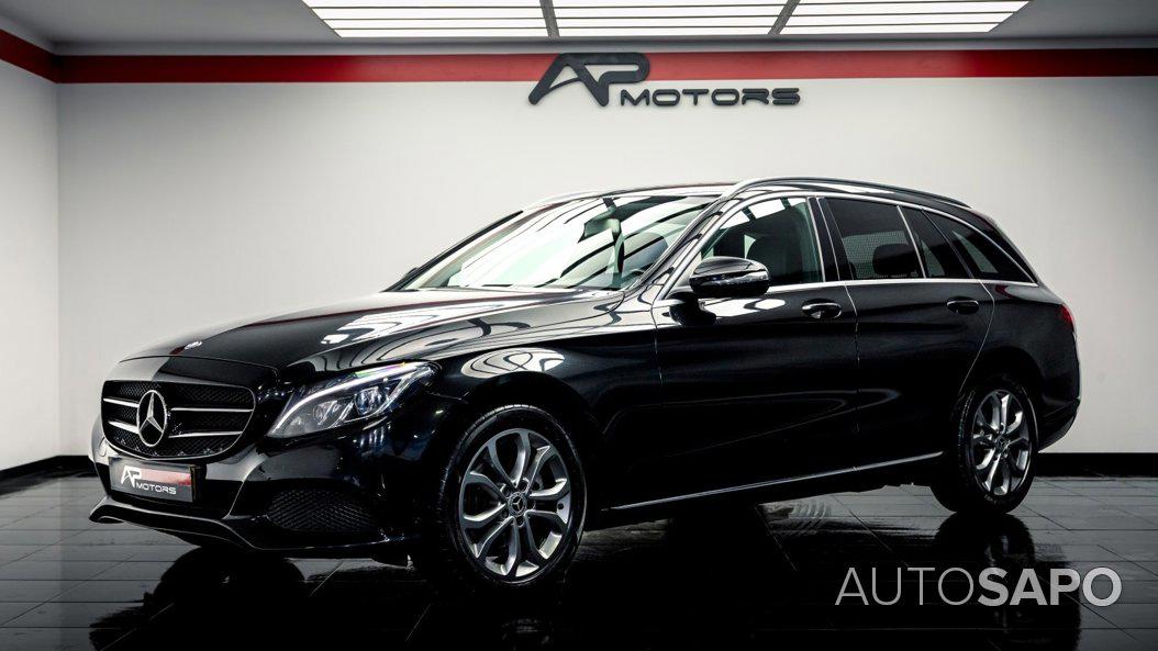 Mercedes-Benz Classe C de 2015