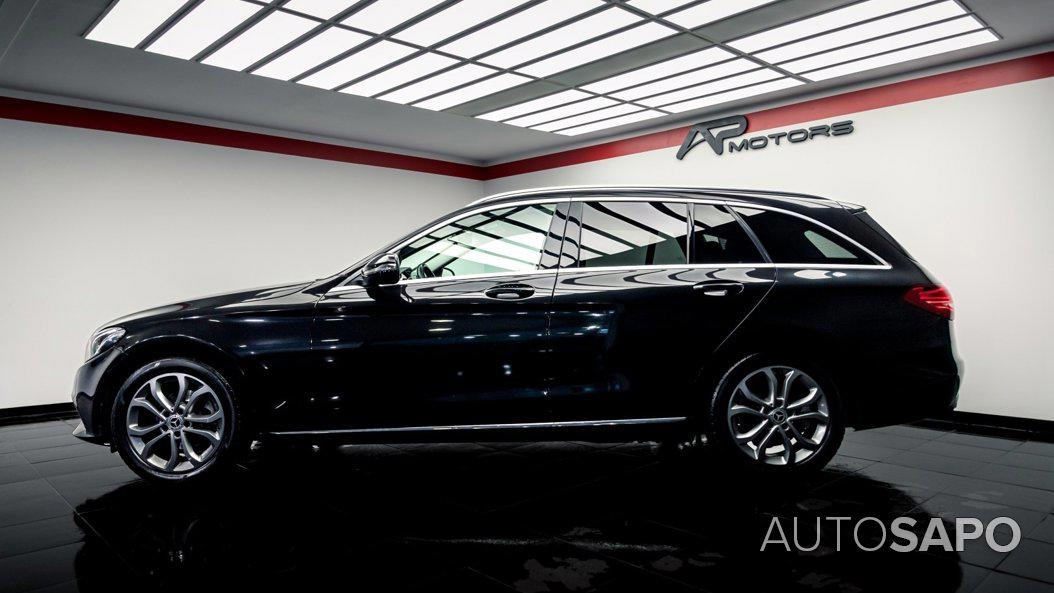 Mercedes-Benz Classe C de 2015