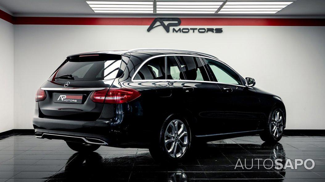 Mercedes-Benz Classe C de 2015